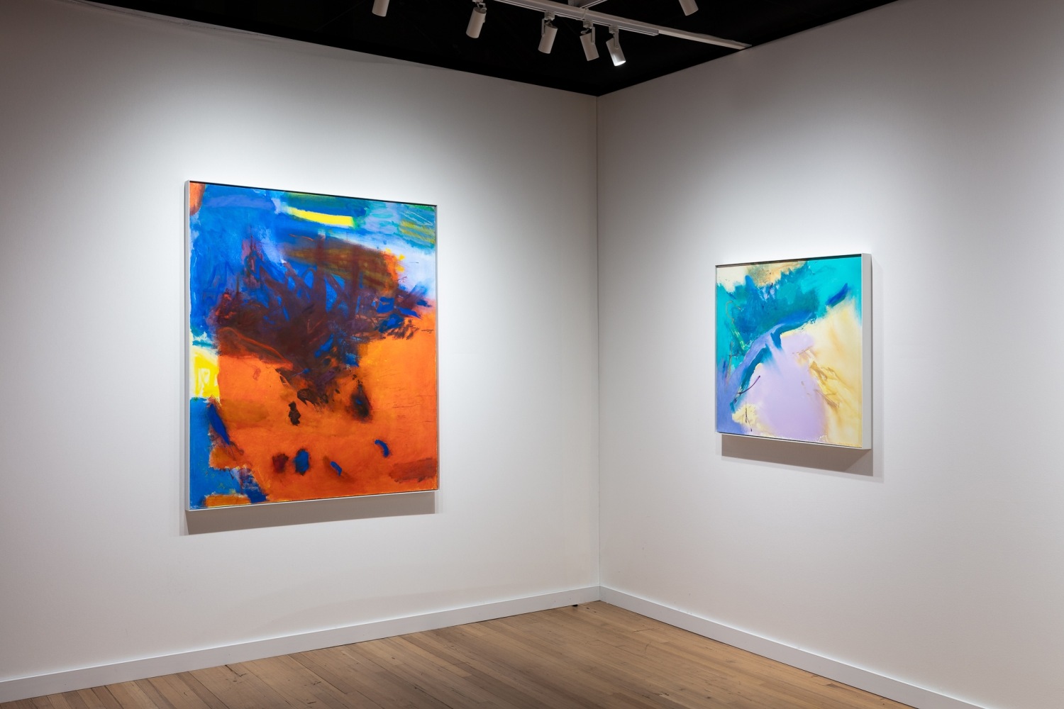 New York, NY: ADAA The Art Show at The Park Avenue Armory, &amp;lsquo;Emily Mason,&amp;rsquo; 1 - 5 November 2023