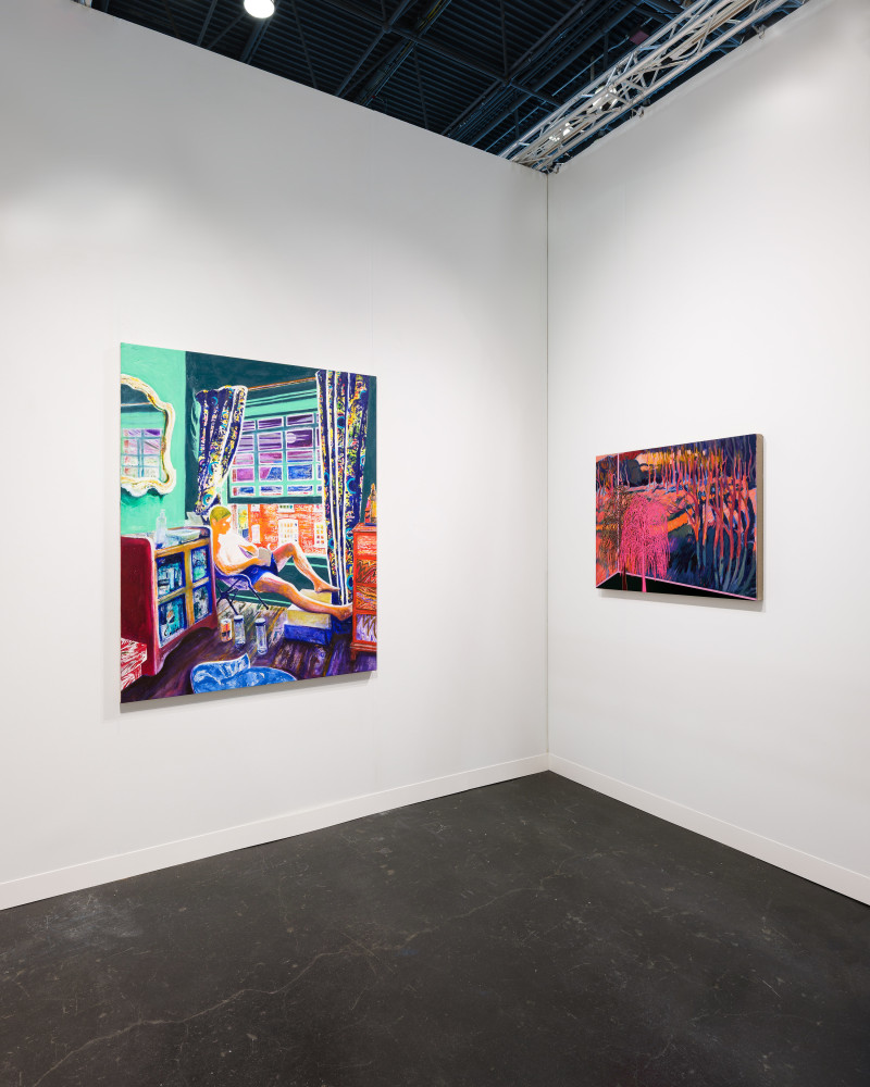 New York, NY: Miles McEnery Gallery, Booth #417: The Armory Show, 4 &amp;ndash; 7 September 2025.