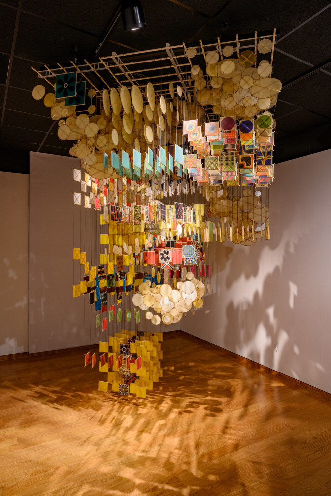 JACOB HASHIMOTO | UNIVERSITY OF MISSISSIPPI MUSEUM