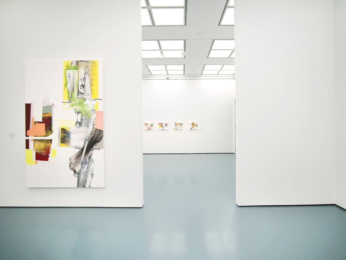 PIA FRIES | MUSEUM KUNSTPALAST