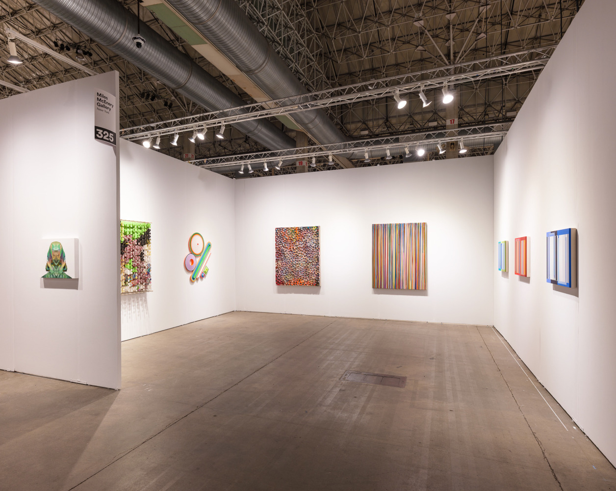 Chicago, IL: Miles McEnery Gallery, Booth #325: Expo Chicago, 24 - 27 April 2025.&amp;nbsp;