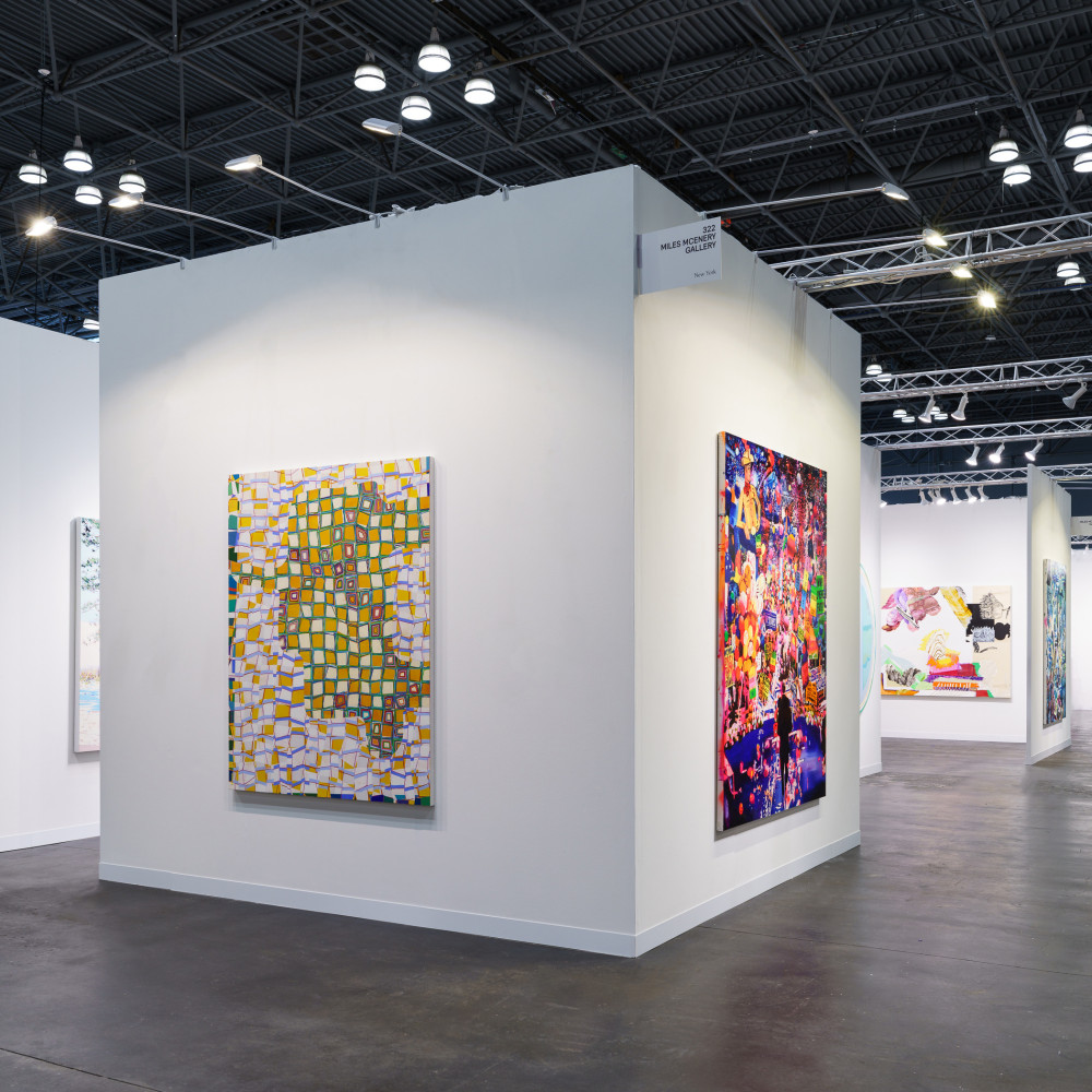 New York, NY: Miles McEnery Gallery, Booth #322: The Armory Show, 5 - 8 September 2024.