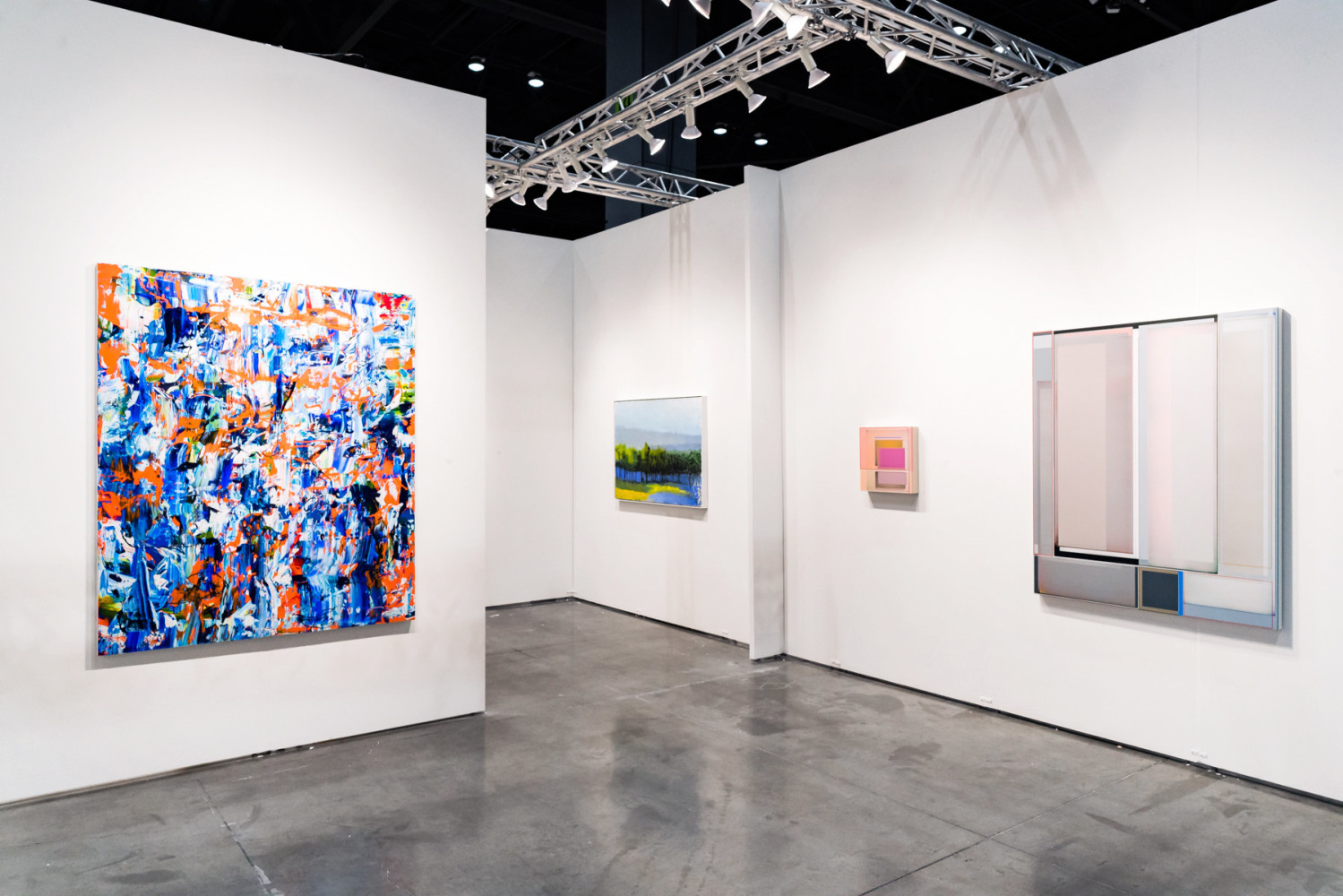 SEATTLE ART FAIR - BOOTH #C12 - News - MILES McENERY GALLERY