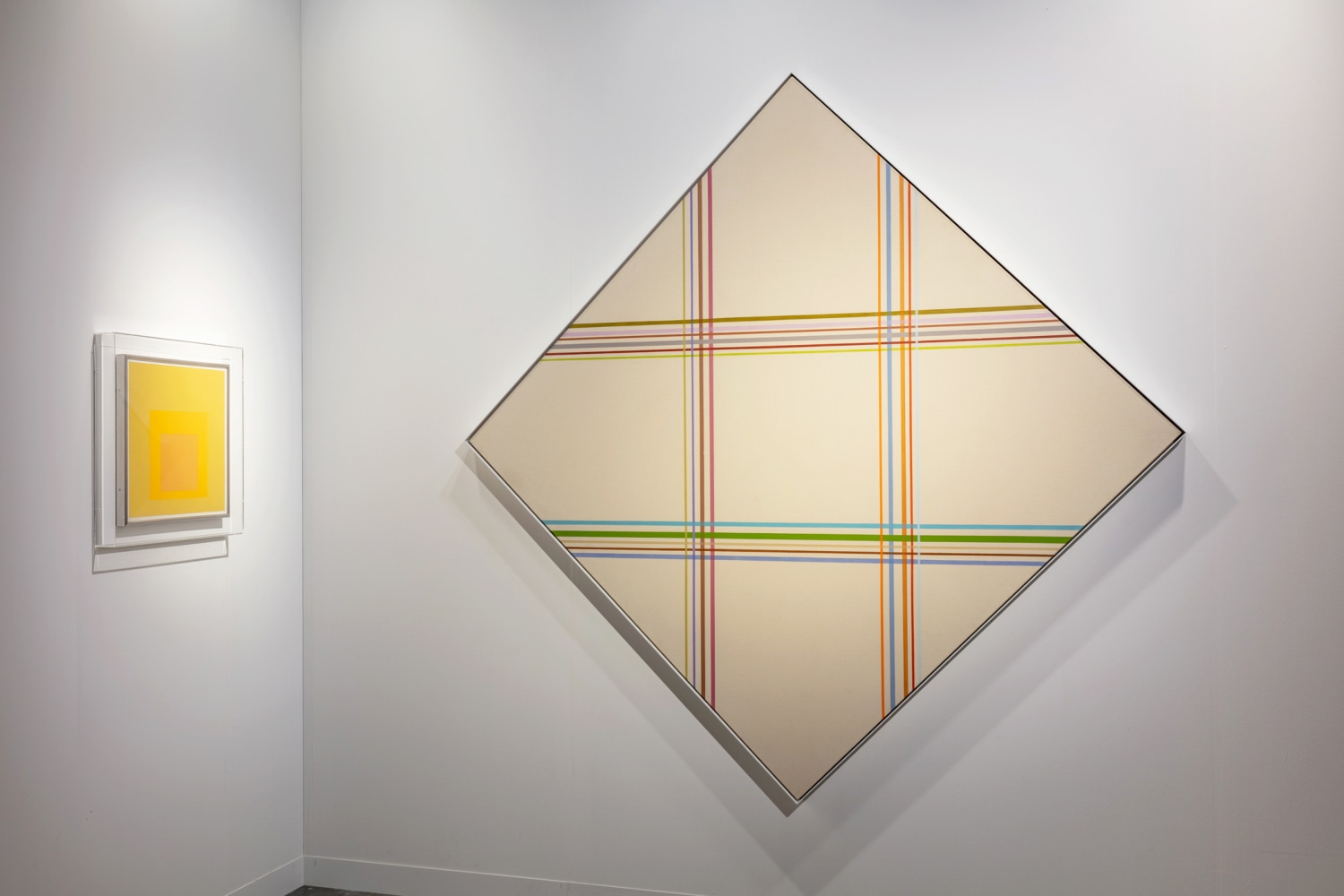 Installation view, Booth #G6, Miles McEnery Gallery, Art Basel Miami Beach 2019