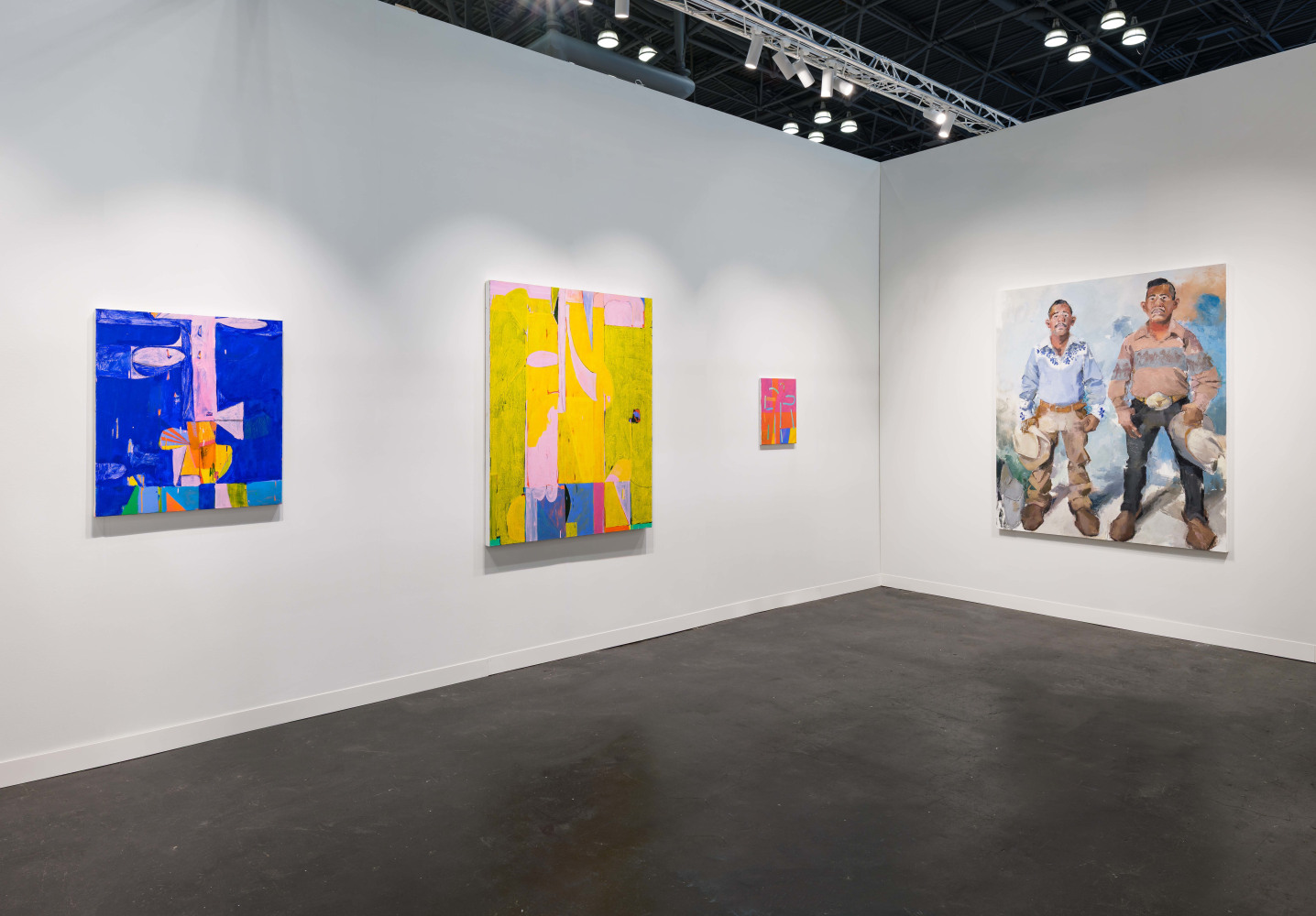 New York, NY: Miles McEnery Gallery, Booth #417: The Armory Show, 4 &amp;ndash; 7 September 2025.