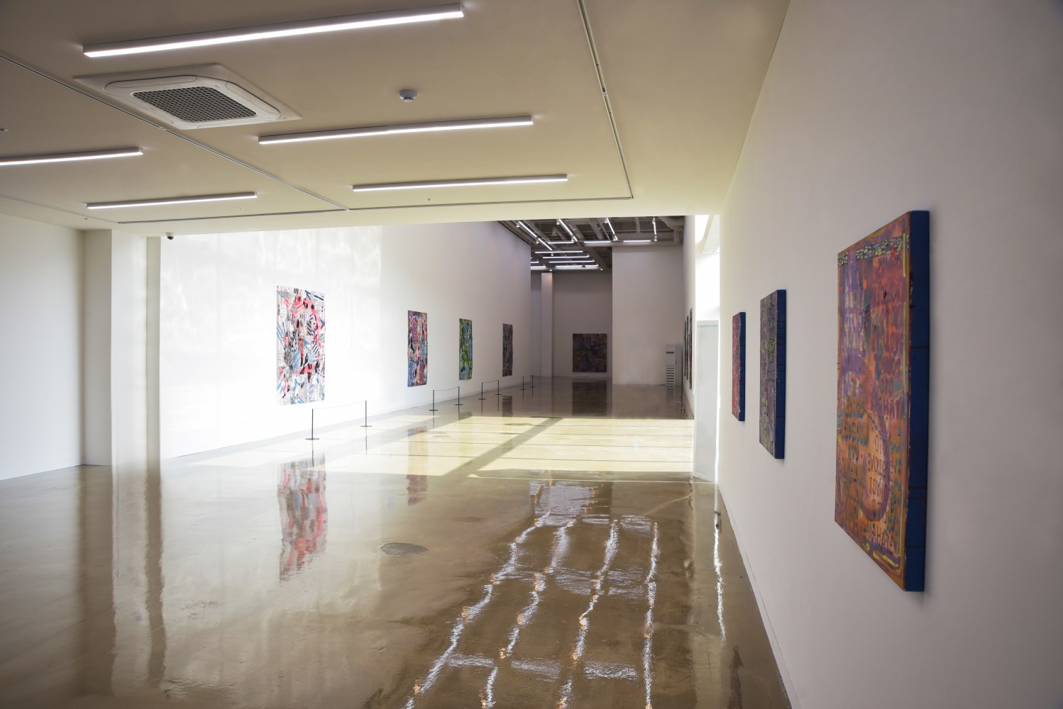 Alexandra Grant | Positive Art Center