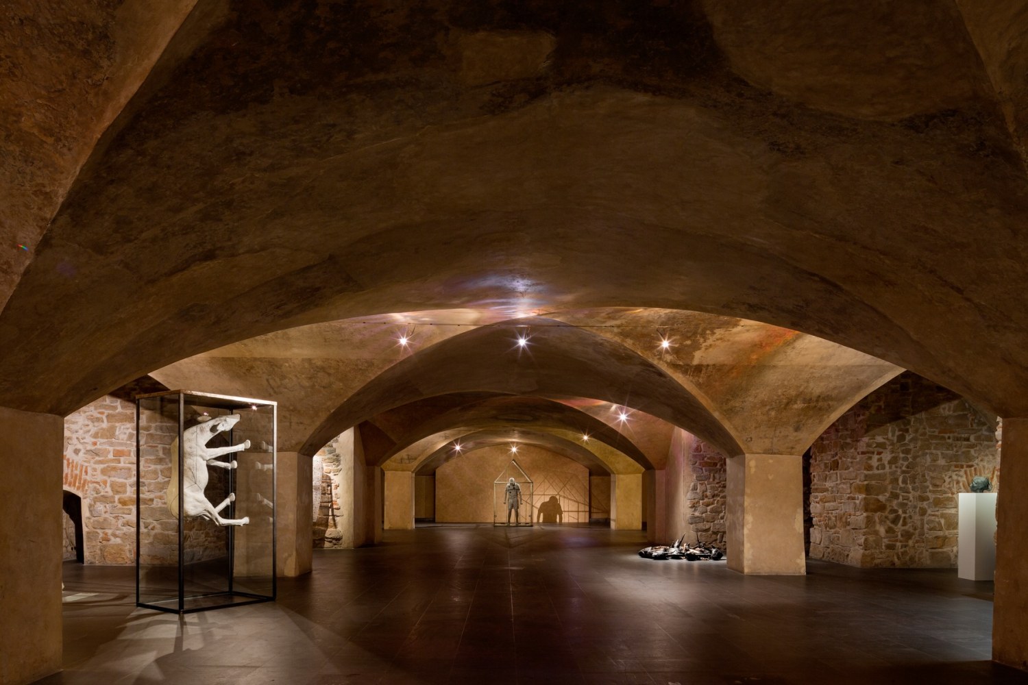 Enrique Mart&iacute;nez Celaya | Museo Marino Marini