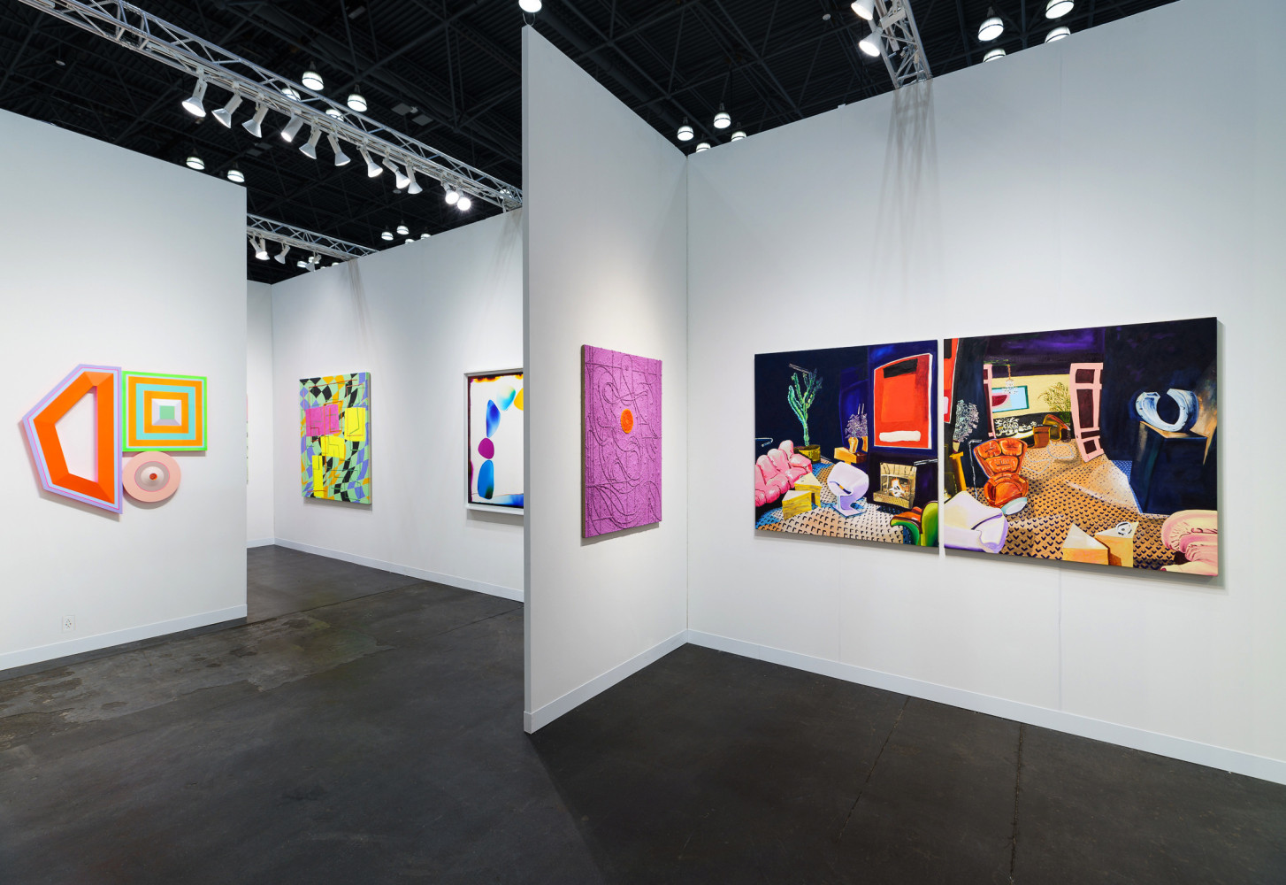New York, NY: Miles McEnery Gallery, Booth #322: The Armory Show, 5 - 8 September 2024.