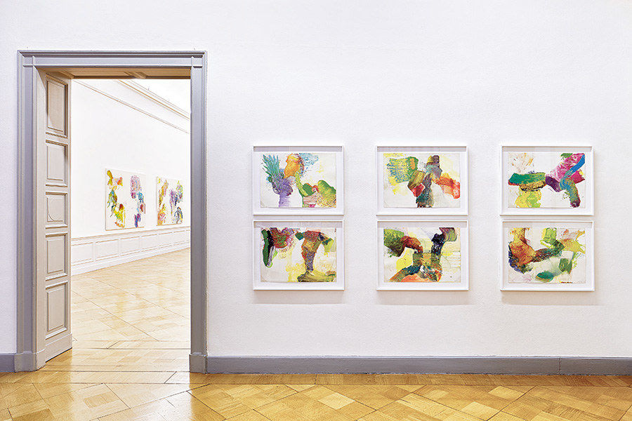 PIA FRIES | LINDENAU-MUSEUM ALTENBURG