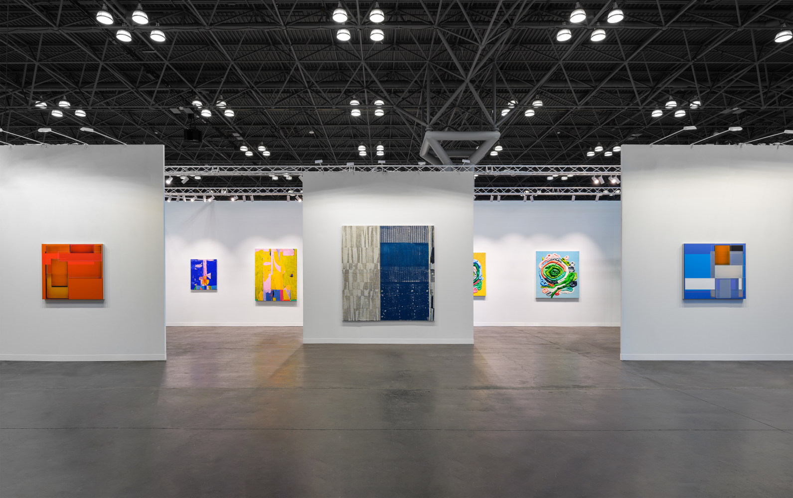 New York, NY: Miles McEnery Gallery, Booth #417: The Armory Show, 4 &amp;ndash; 7 September 2025.