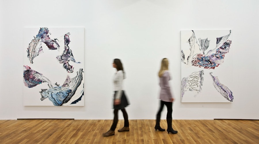 PIA FRIES | STAATLICHE KUNSTHALLE KARLSRUHE