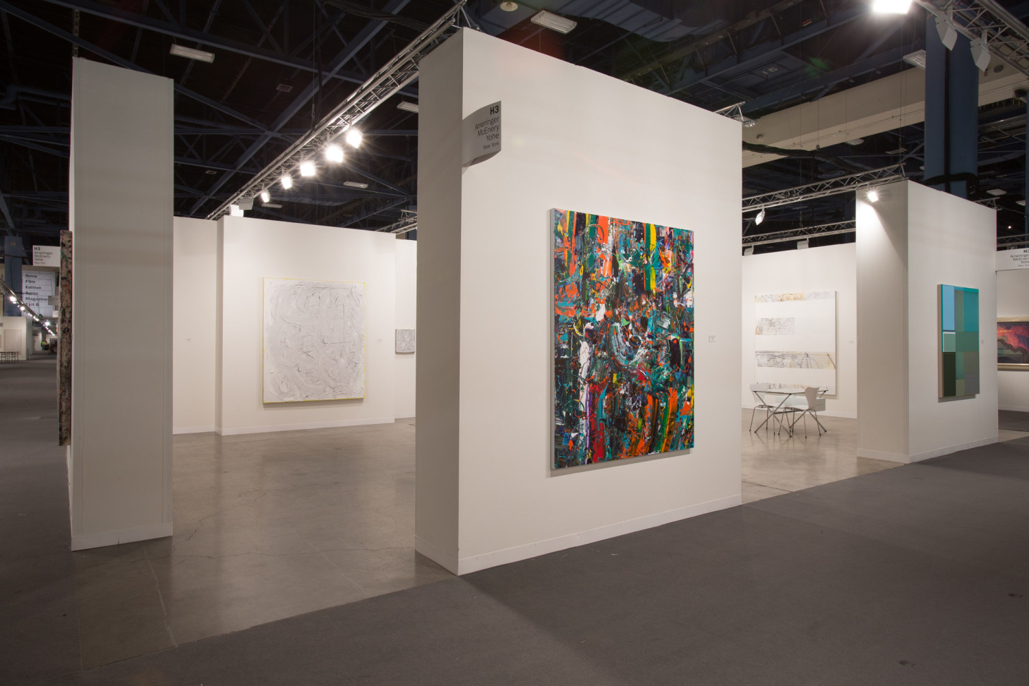 ART BASEL MIAMI BEACH