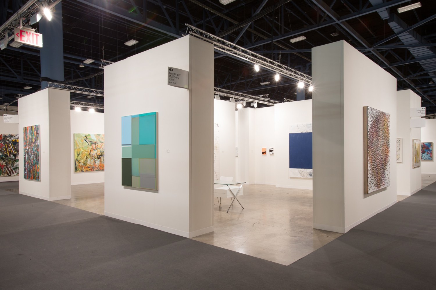 ART BASEL MIAMI BEACH