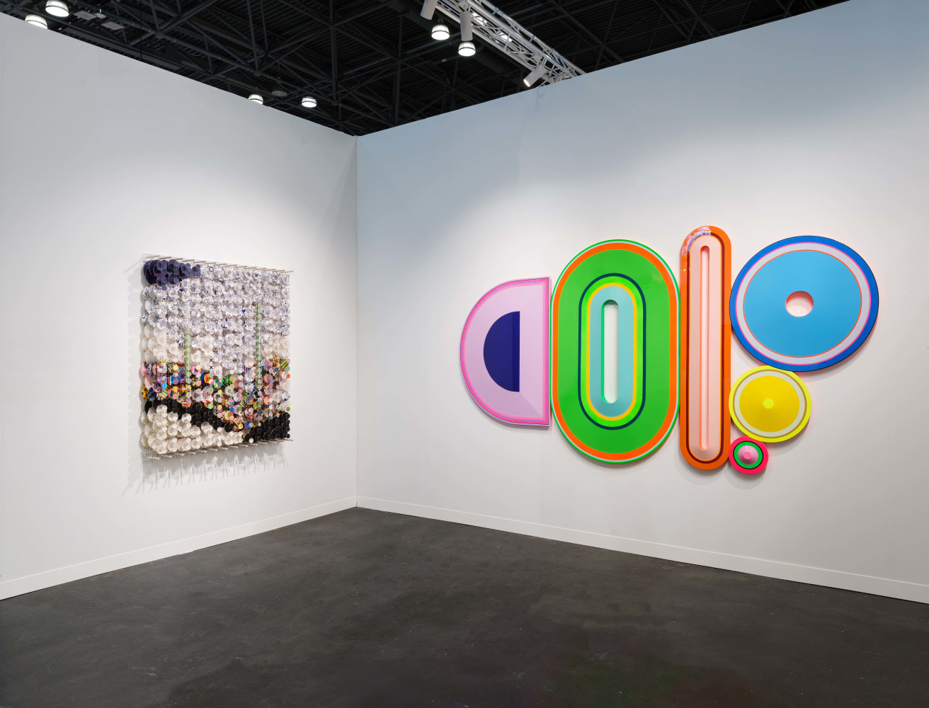 New York, NY: Miles McEnery Gallery, Booth #417: The Armory Show, 4 &amp;ndash; 7 September 2025.