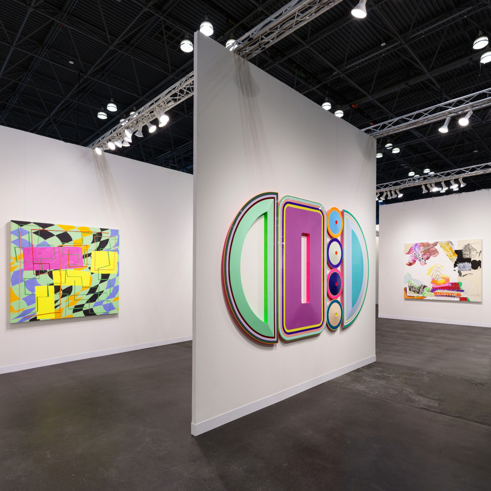 New York, NY: Miles McEnery Gallery, Booth #322: The Armory Show, 5 - 8 September 2024.