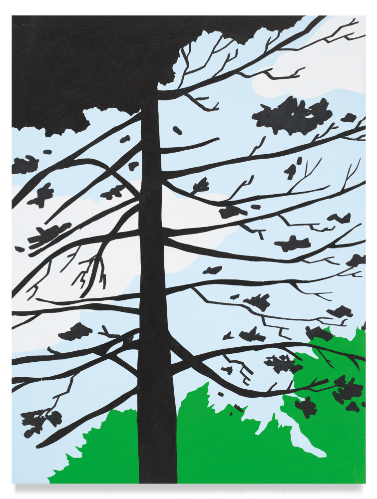 The Park, 2021, Acrylic on canvas, 24 x 18 inches, 61 x 45.7 cm,&amp;nbsp;MMG#33999