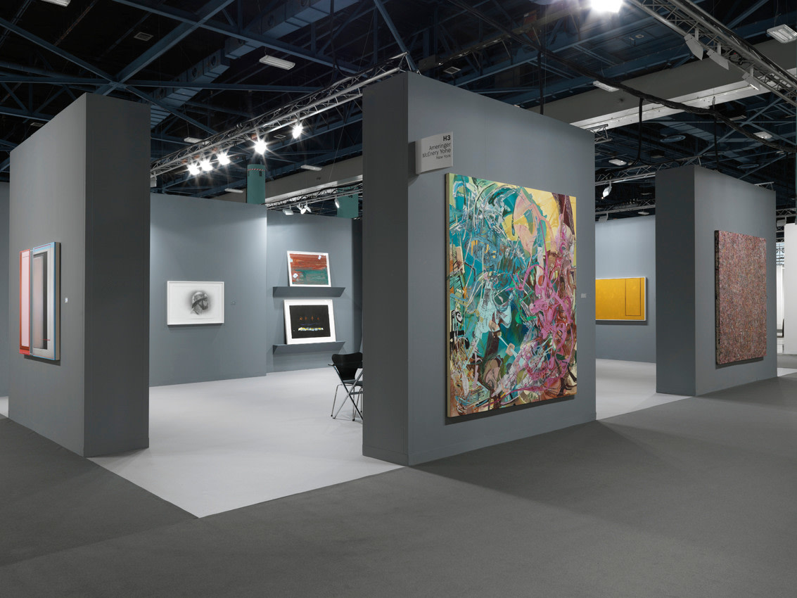 ART BASEL MIAMI BEACH