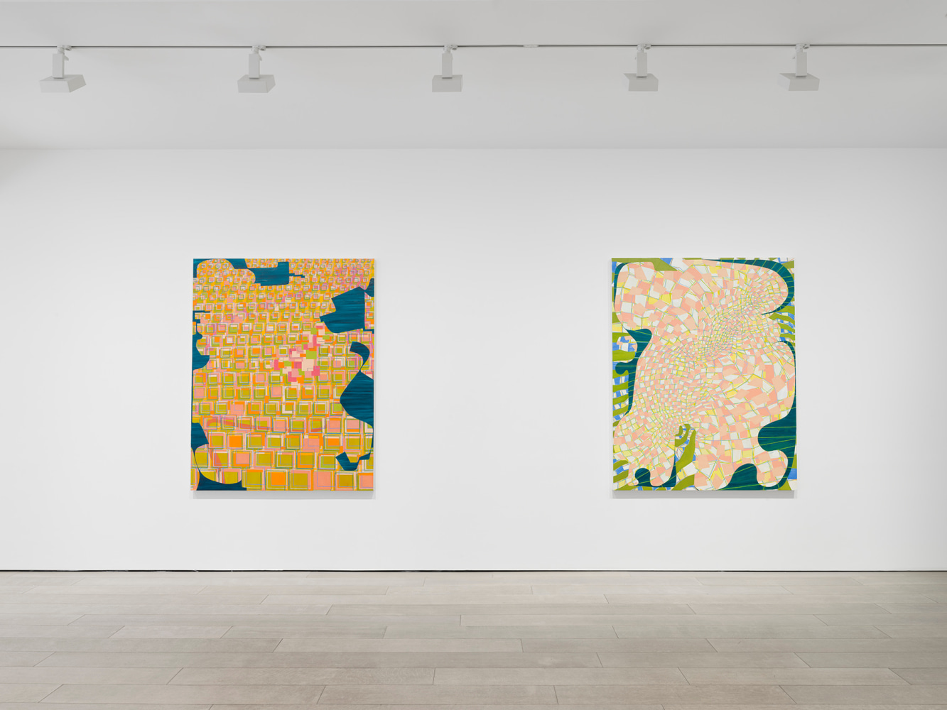 New York, NY: Miles McEnery Gallery, &amp;ldquo;Lisa Corinne Davis: Syllogism,&amp;rdquo;
4 September - 25 October 2025.