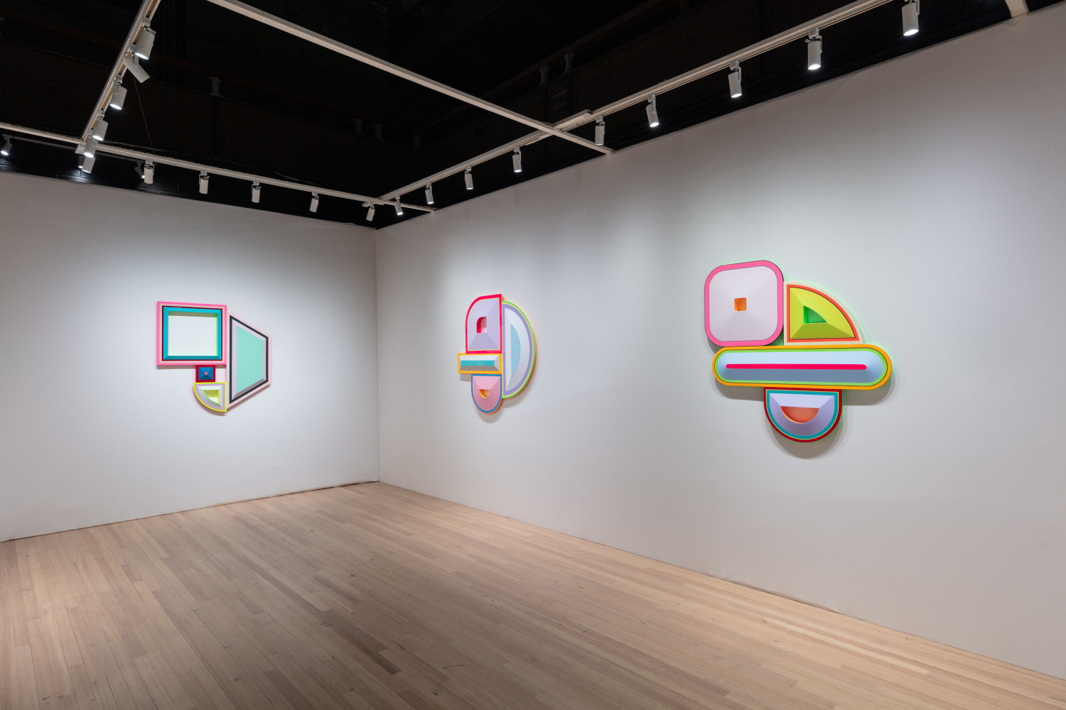 Installation view, Booth #A5, Miles McEnery Gallery, ADAA The Art Show 2022