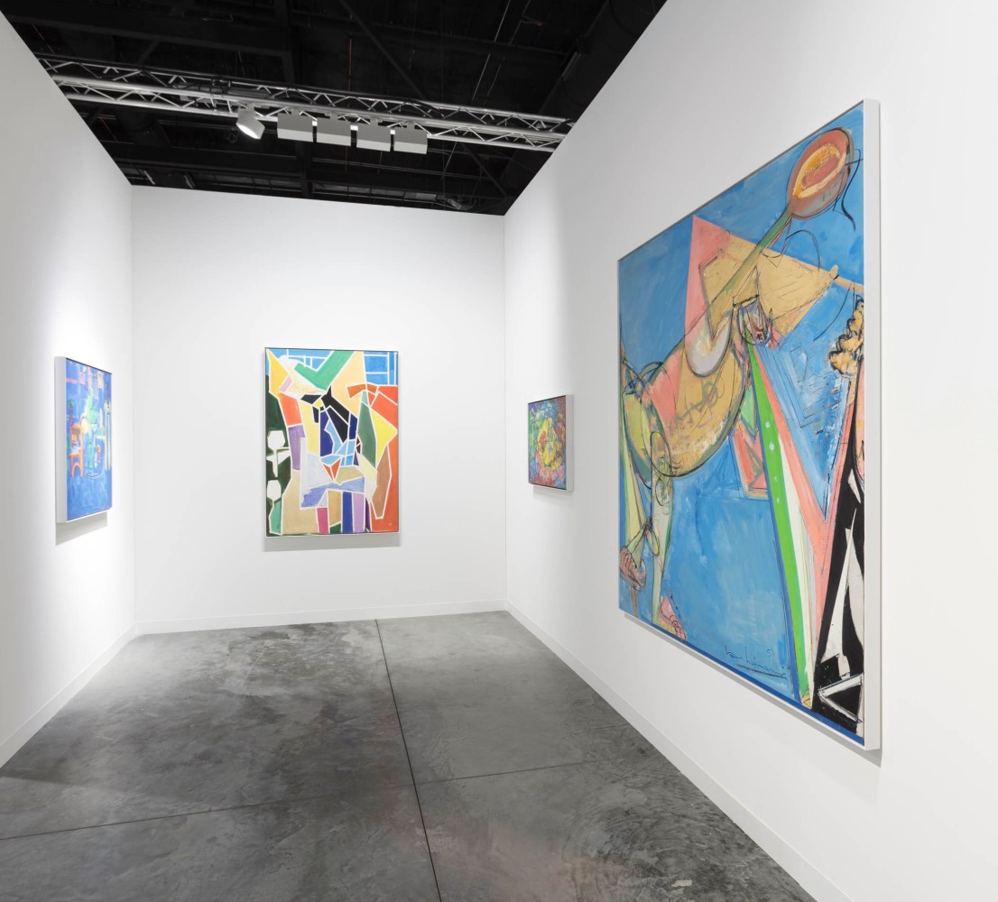 ART BASEL MIAMI BEACH