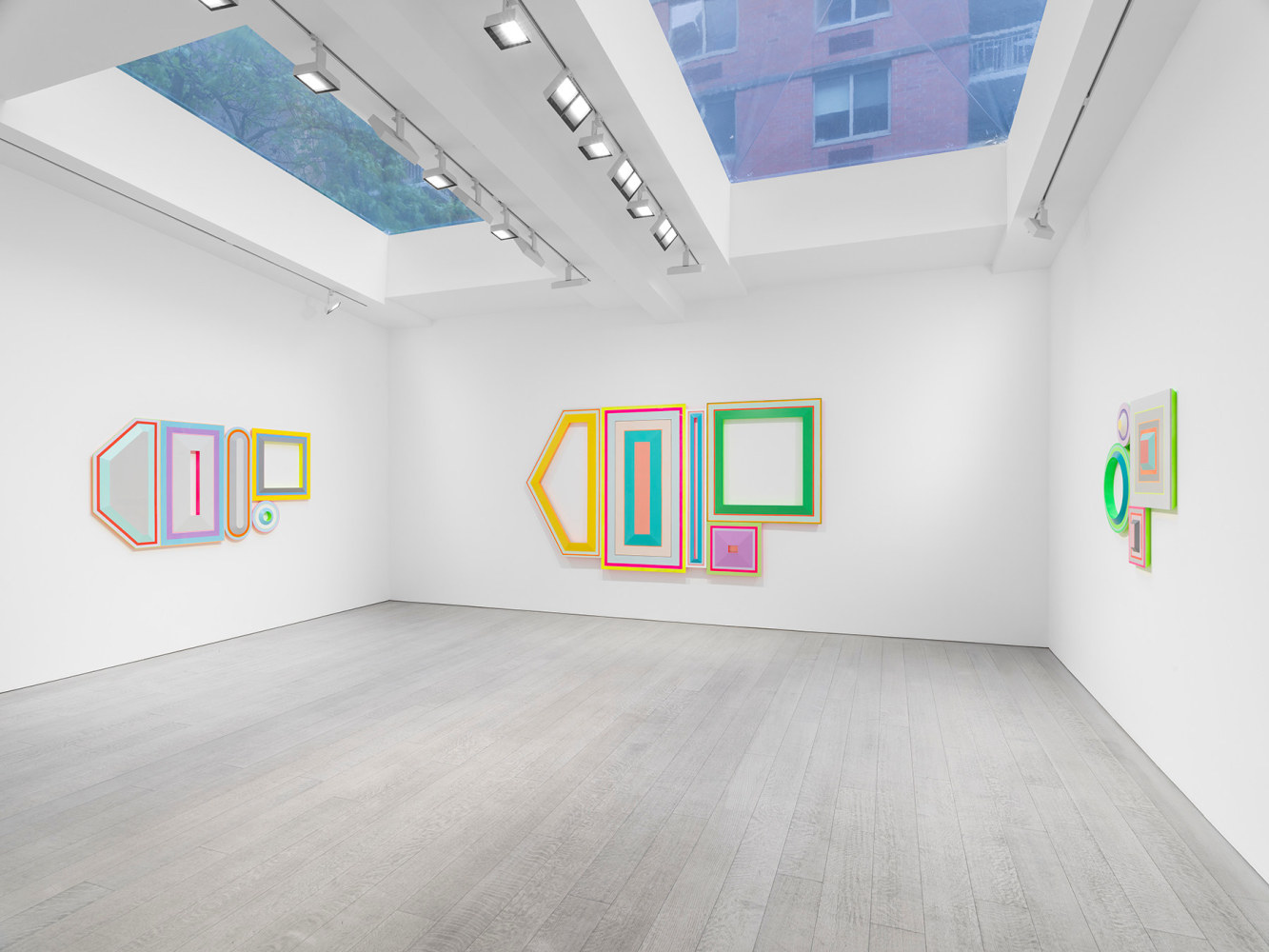 New York, NY: Miles McEnery Gallery, &amp;ldquo;Beverly Fishman: Geometries of Hope (and Fear),&amp;rdquo; 8 May - 21 June 2025.