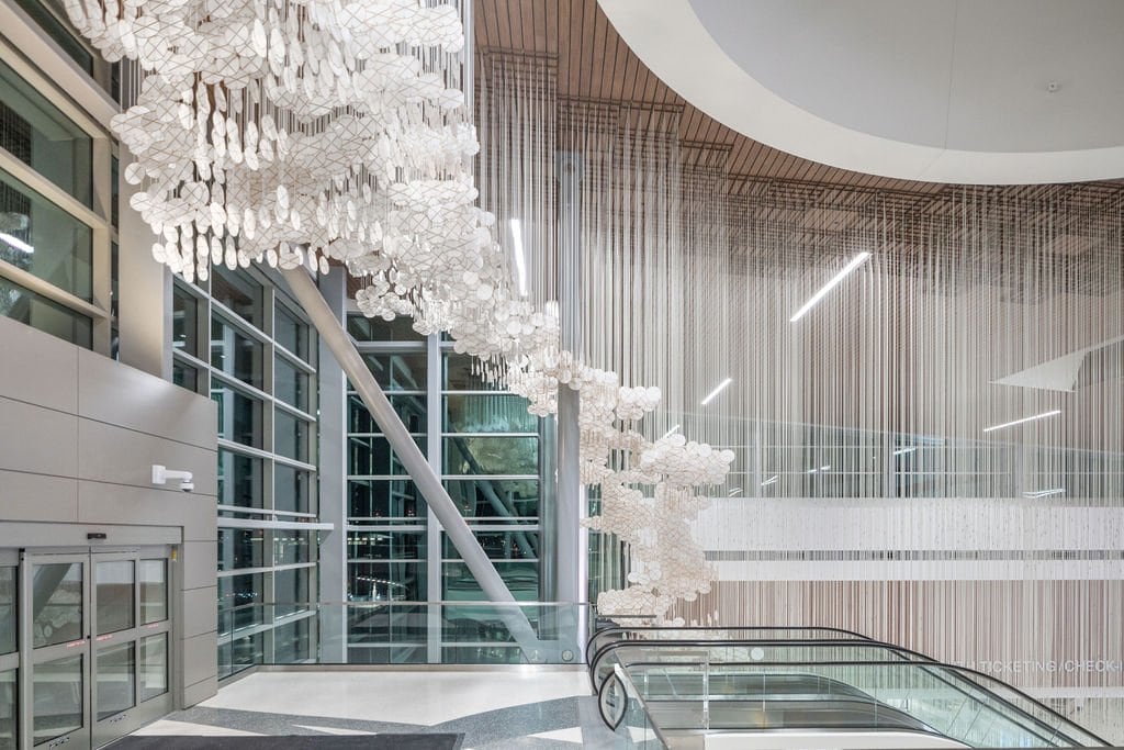 JACOB HASHIMOTO | NASHVILLE INTERNATIONAL AIRPORT