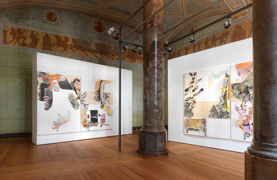 PIA FRIES | STAATLICHE KUNSTHALLE KARLSRUHE