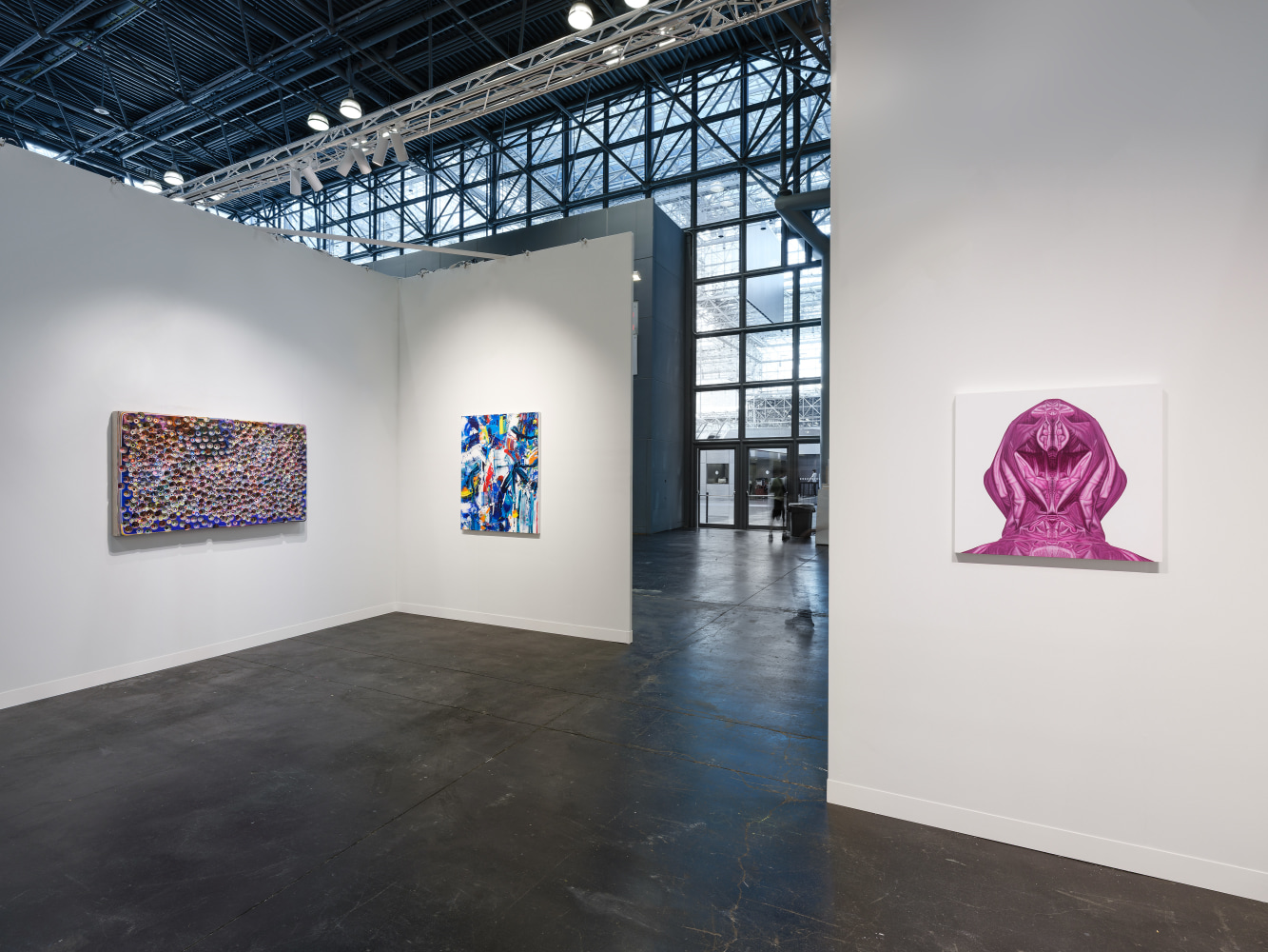 New York, NY: Miles McEnery Gallery, Booth #417: The Armory Show, 4 &amp;ndash; 7 September 2025.