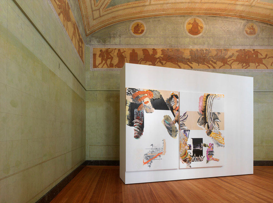 PIA FRIES | STAATLICHE KUNSTHALLE KARLSRUHE