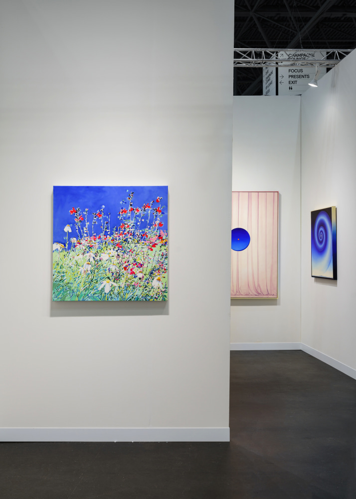 New York, NY: Miles McEnery Gallery, Booth #322: The Armory Show, 5 - 8 September 2024.