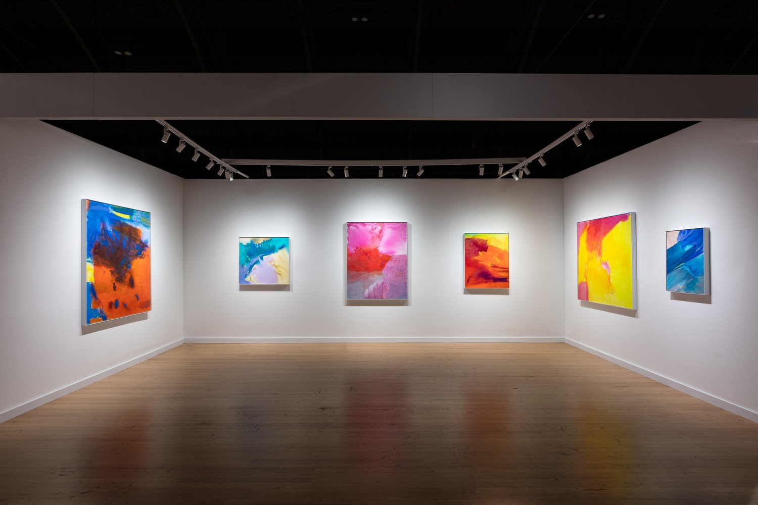 New York, NY: ADAA The Art Show at The Park Avenue Armory, &amp;lsquo;Emily Mason,&amp;rsquo; 1 - 5 November 2023