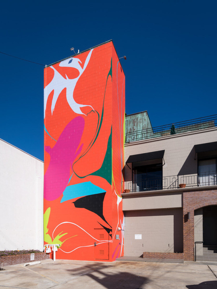 Heather Gwen Martin | Murals of La Jolla