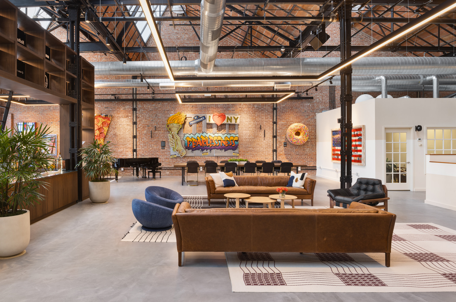 Incubator Workspace