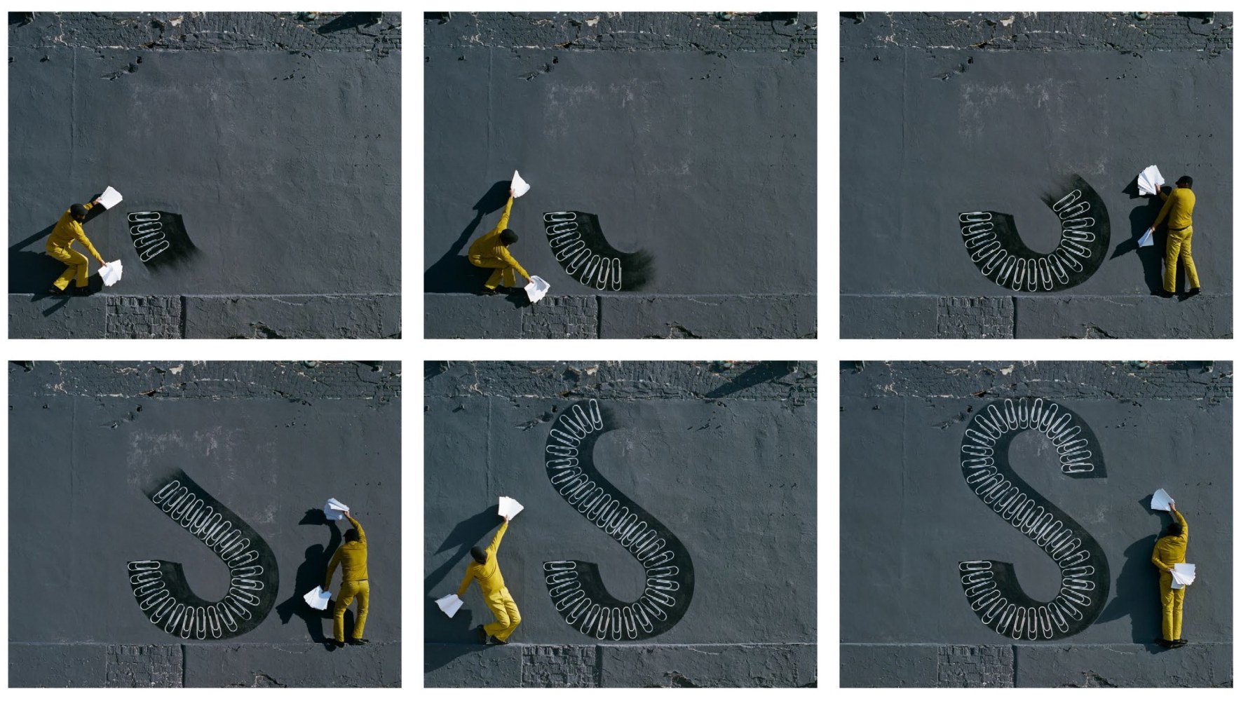 ROBIN RHODE

S, 2014

C-print

Overall, framed:&amp;nbsp;49.21 x 74.8 inches

125 x 190 cm

Edition&amp;nbsp;of 5 with 2 AP