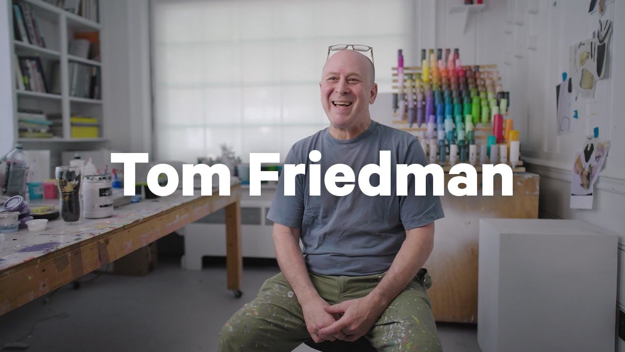 Tom Friedman Timeline