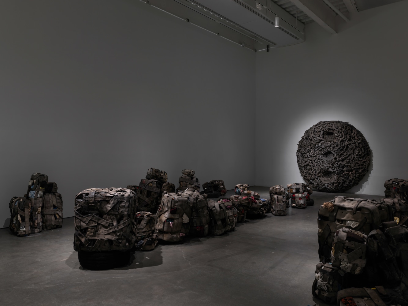 Nari Ward:&amp;nbsp;We the People

Installation view,&amp;nbsp;New Museum, New York, 2019

Photo by Maris Hutchinson / EPW Studio