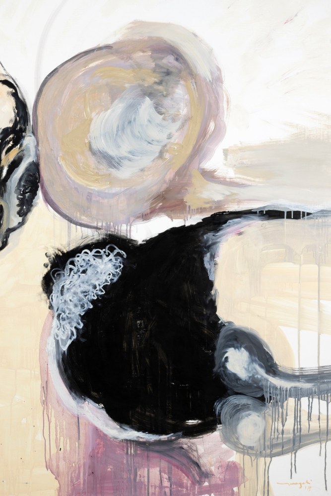Magali Lara

Lo persigue, 2018

Oil on canvas

150 x 180 cm
59 x 70 3/4 in

Unique