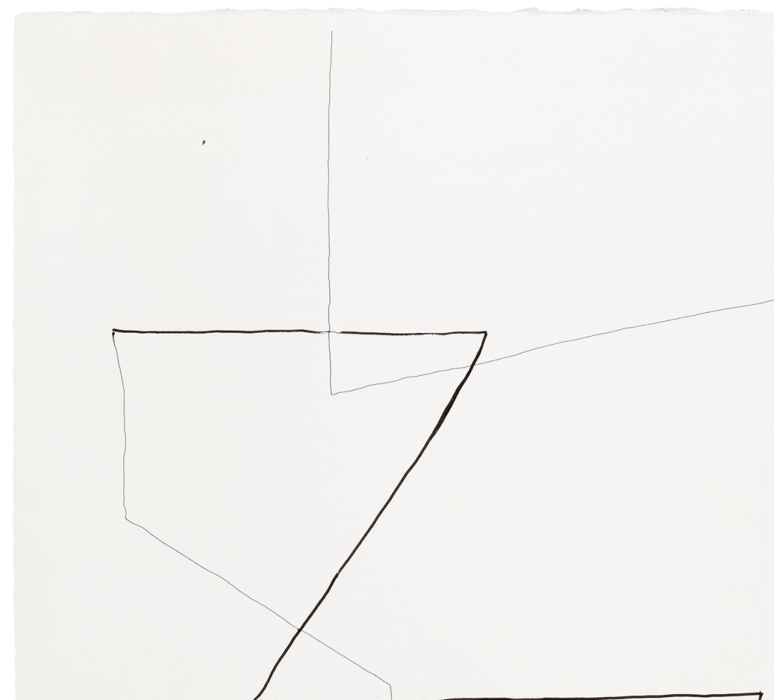 GEGO

Sin t&amp;iacute;tulo, 1970

Tinta sobre cartulina

65.50h x 50.40w cm

25 37/47h x 19 91/108w in

&amp;Uacute;nica