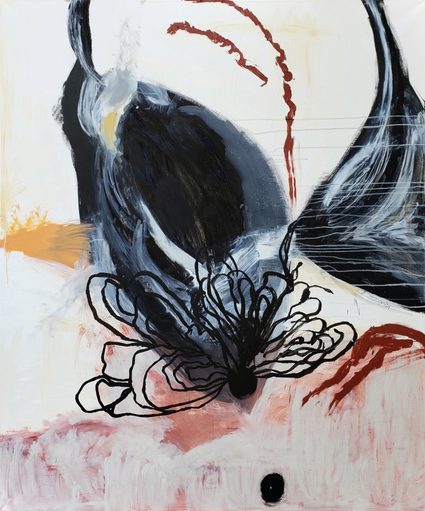Magali Lara

Coraza (4), 2019

Oil on linen

180 x 150 cm
70 3/4 x 59 in

Unique