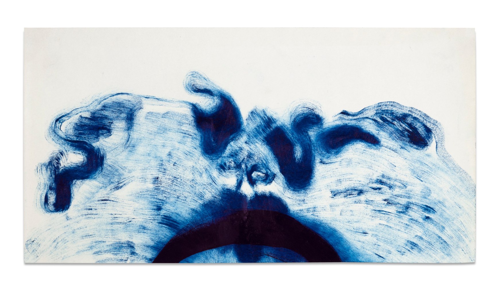 Salmo Suyo

Series: Disforia, 2019

Cyan pigment on paper

15.7 x 29.7 cm
6 1/4 x 11 3/4 in

Unique