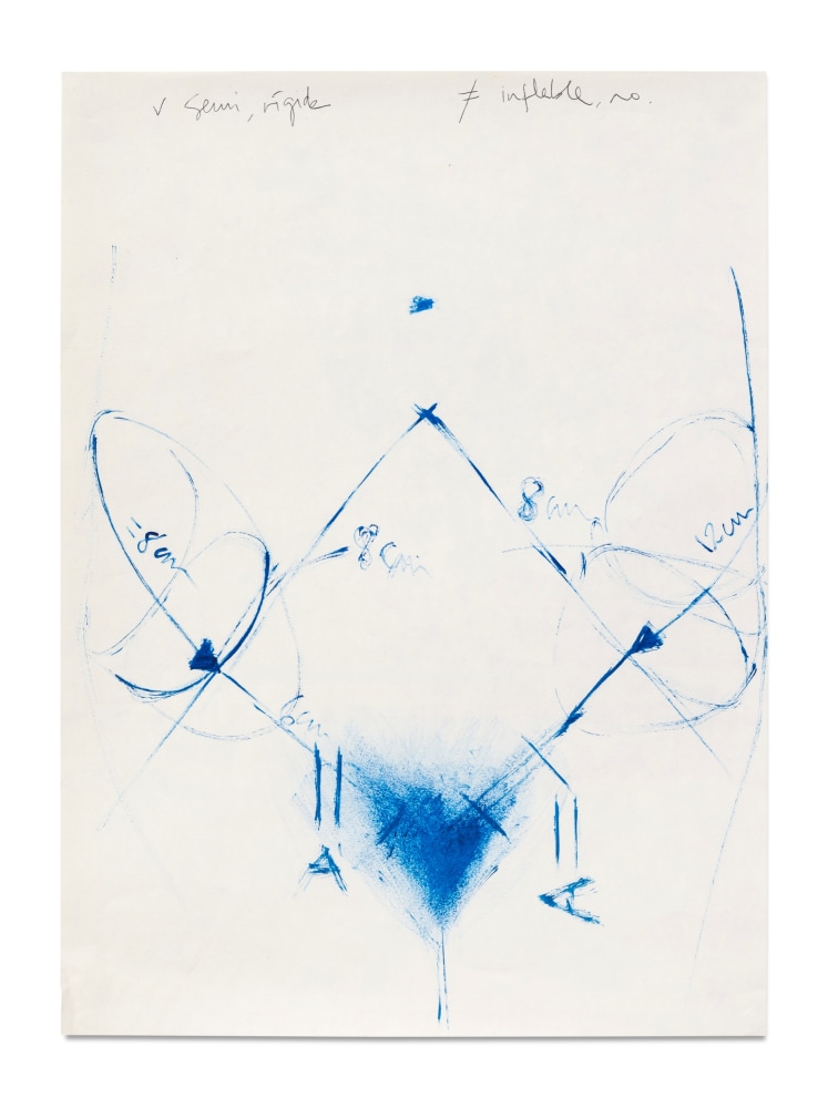 Salmo Suyo

Series: Disforia, 2022

Cyan pigment on paper

40.5 x 29.7 cm
16 x 11 3/4 in

Unique