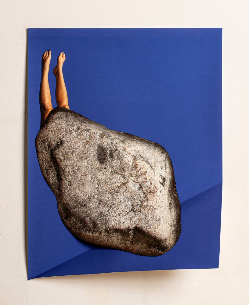 Karina Aguilera Skvirsky

Ingapirca: Piedra #17, 2023

Hand cut collaged and folded archival inkjet prints

101 x 76 x 10 cm (Unframed)
109 x 85 x 11.4 cm (Framed)

Edition of 3 + 2 AP