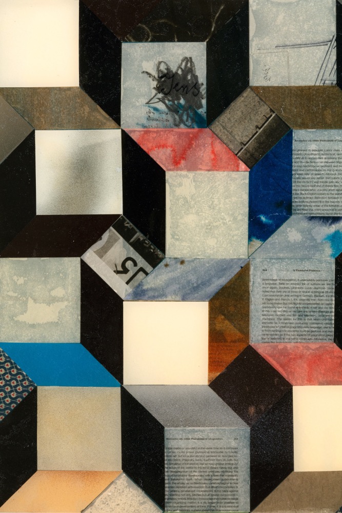 Matthias Bitzer

Rhizom, 2014

Paper on board, epoxy, metal frame

213 x 170 cm

83 3/4 x 67 in

Unique