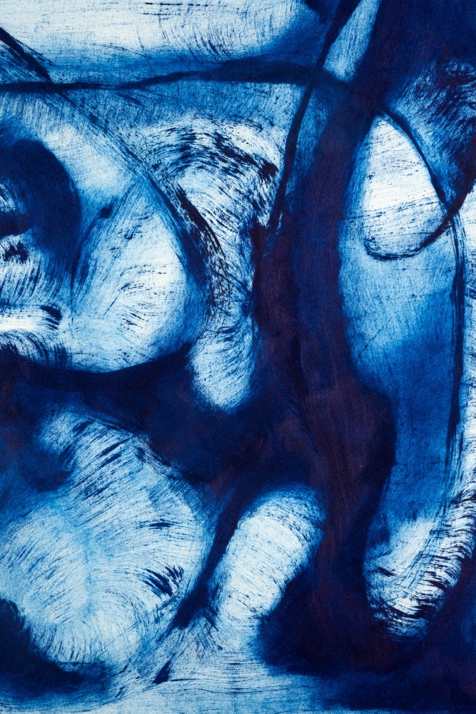 Salmo Suyo

Series: Disforia, 2019

Cyan pigment on paper

42 x 58 cm
16 1/2 x 22 3/4 in

Unique
