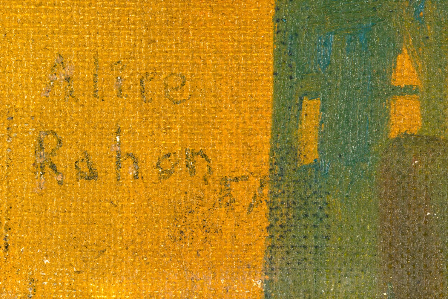 Alice Rahon Artists GALER A RGR