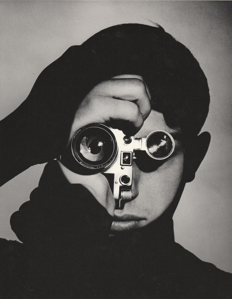 Andreas Feininger (1906&amp;ndash;1999)

The Photojournalist, 1951

Gelatin silver print

10 x 8 in. (25.4 x 20.3 cm)