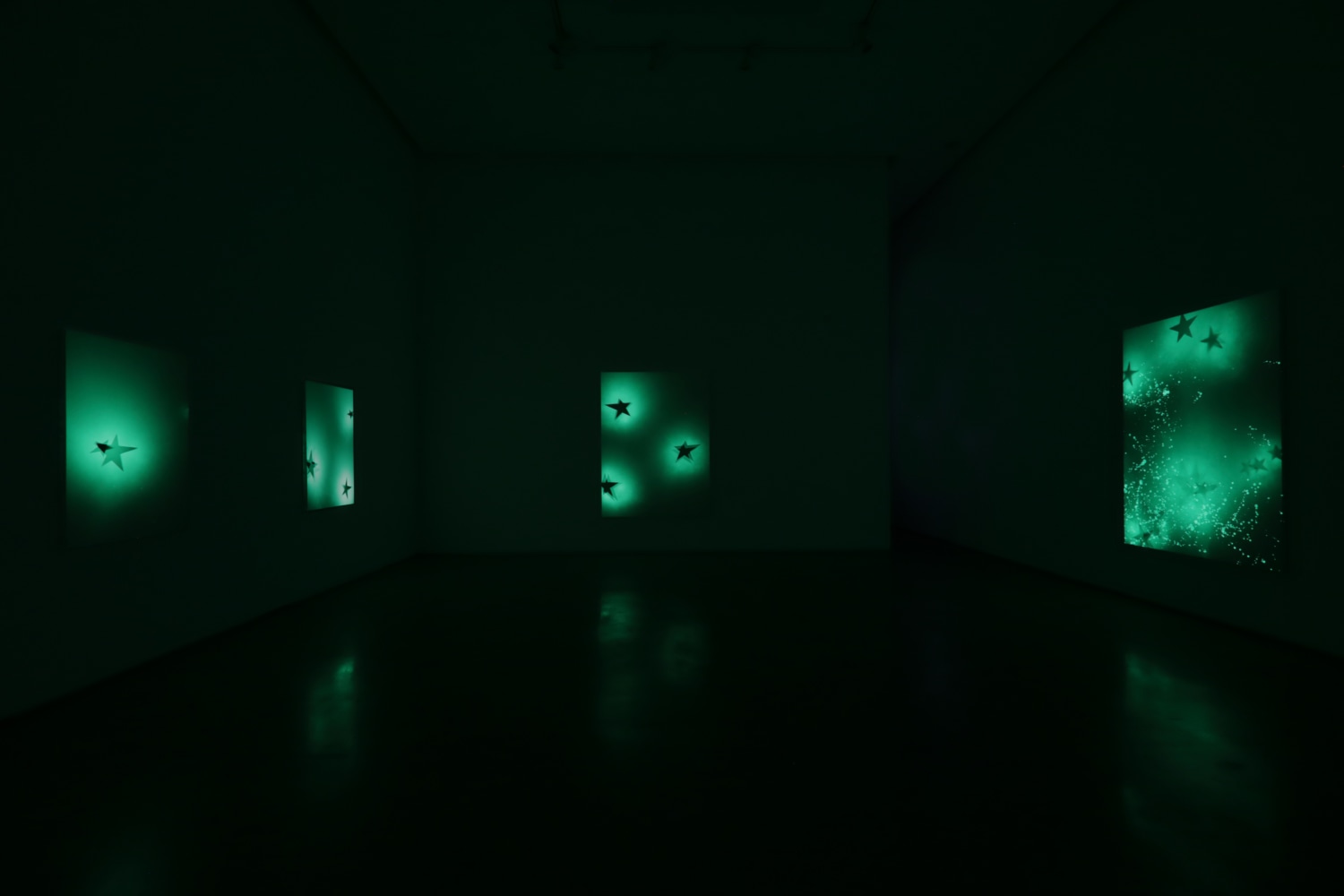 Installation view of&amp;nbsp;Koo Jeong A:2O2O&amp;nbsp;at PKM, Seoul, 2020

Courtesy of the artist &amp;amp;&amp;nbsp;PKM Gallery