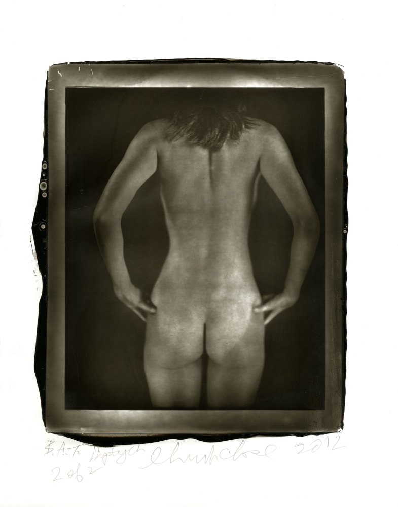 Untitled Torso Diptych, 2012
Woodburytype
14 x 11 inches each
Edition of 10
