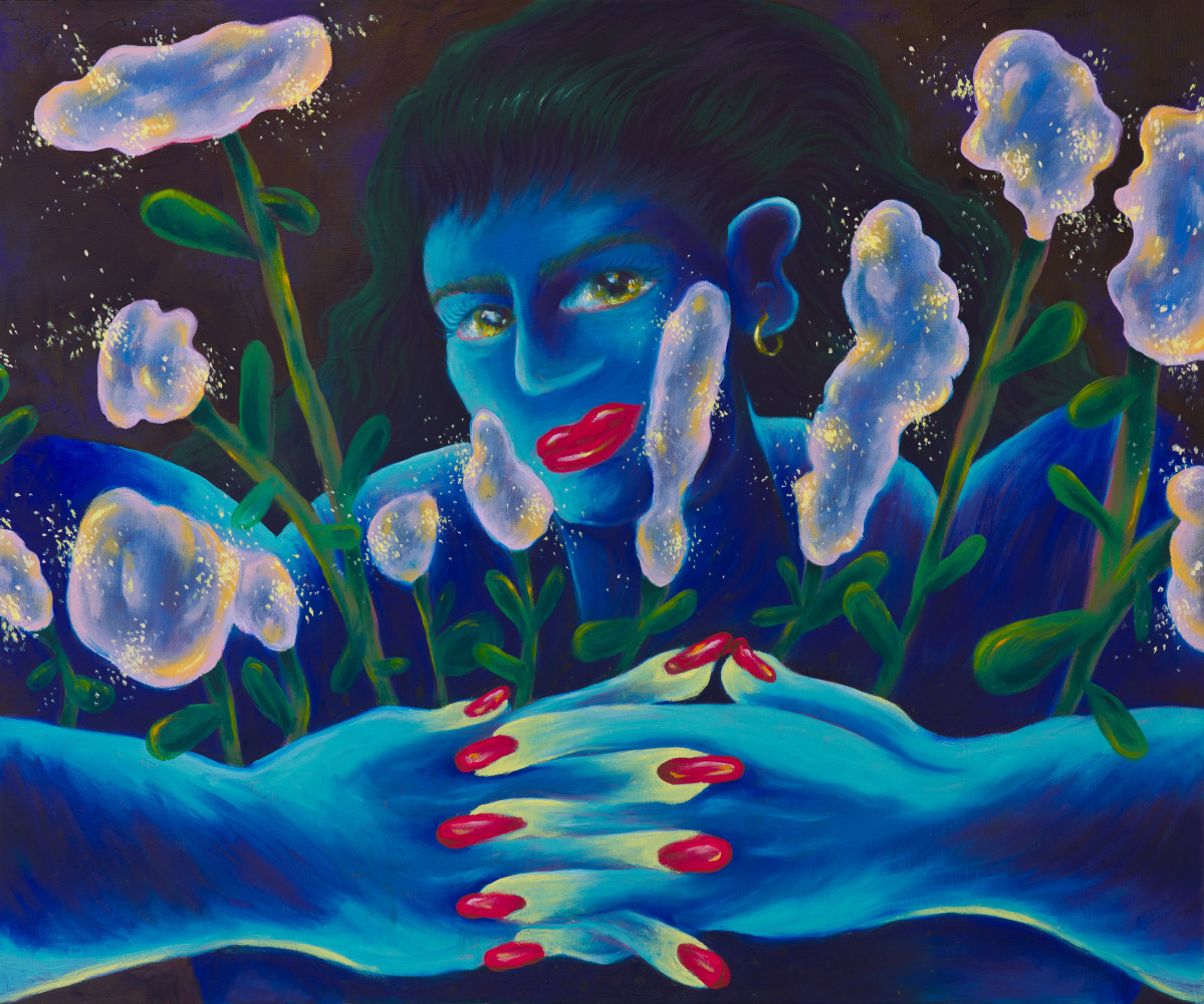 Ana Benaroya, The Veil, 2024
