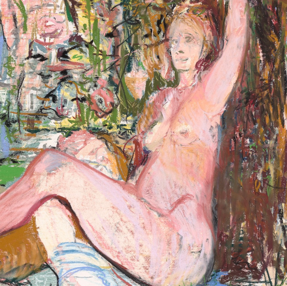 Cecily Brown, Untitled, 2021